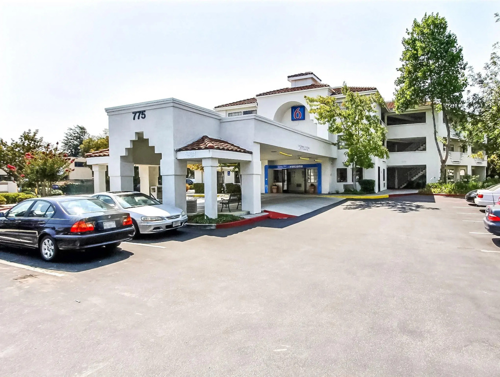 Motel 6-Sunnyvale, CA - North