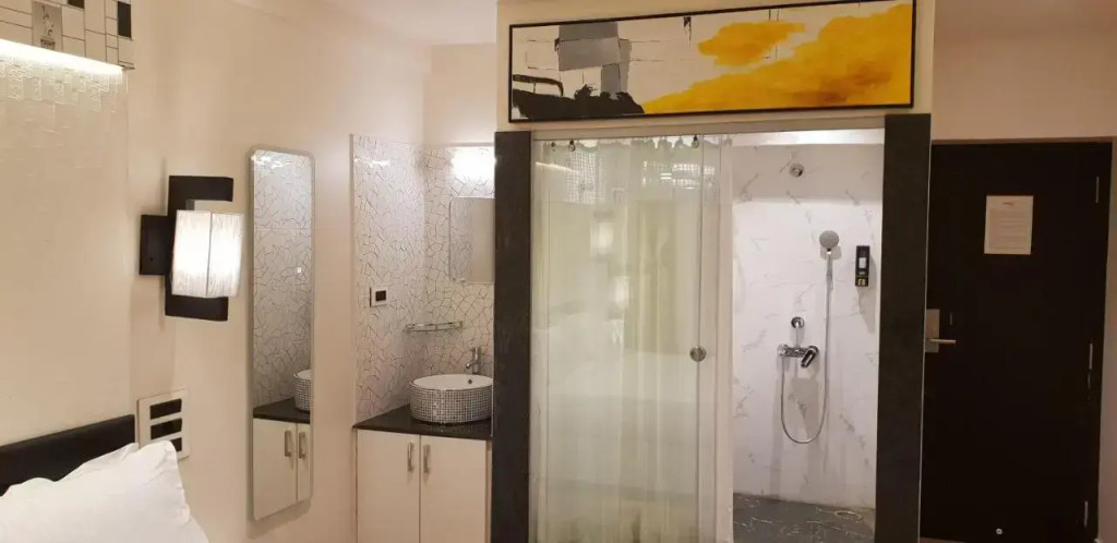 Hotel surya dev residency