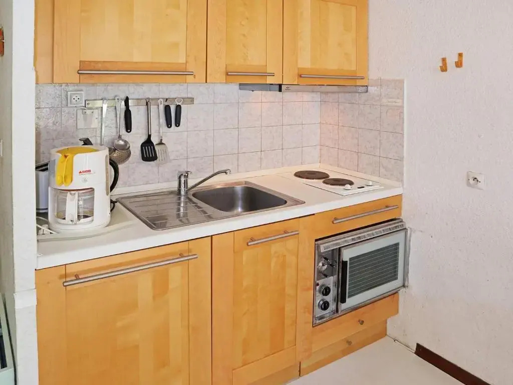 Appartement Les Orres, 1 pièce, 4 personnes - FR-1-322-126