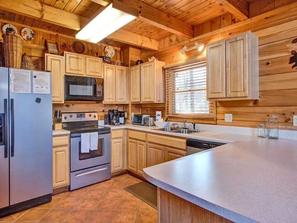 Irish Blessings 1 Bedroom Home with Hot Tub