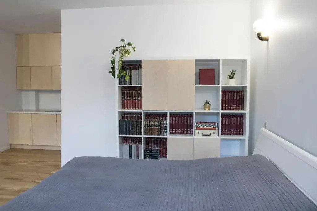 Mini Home Bookshop Studios
