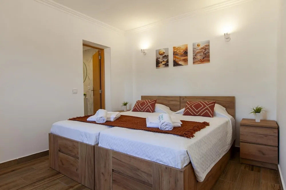 S 03 - 1 Bed Flat in Quinta S o Silvestre