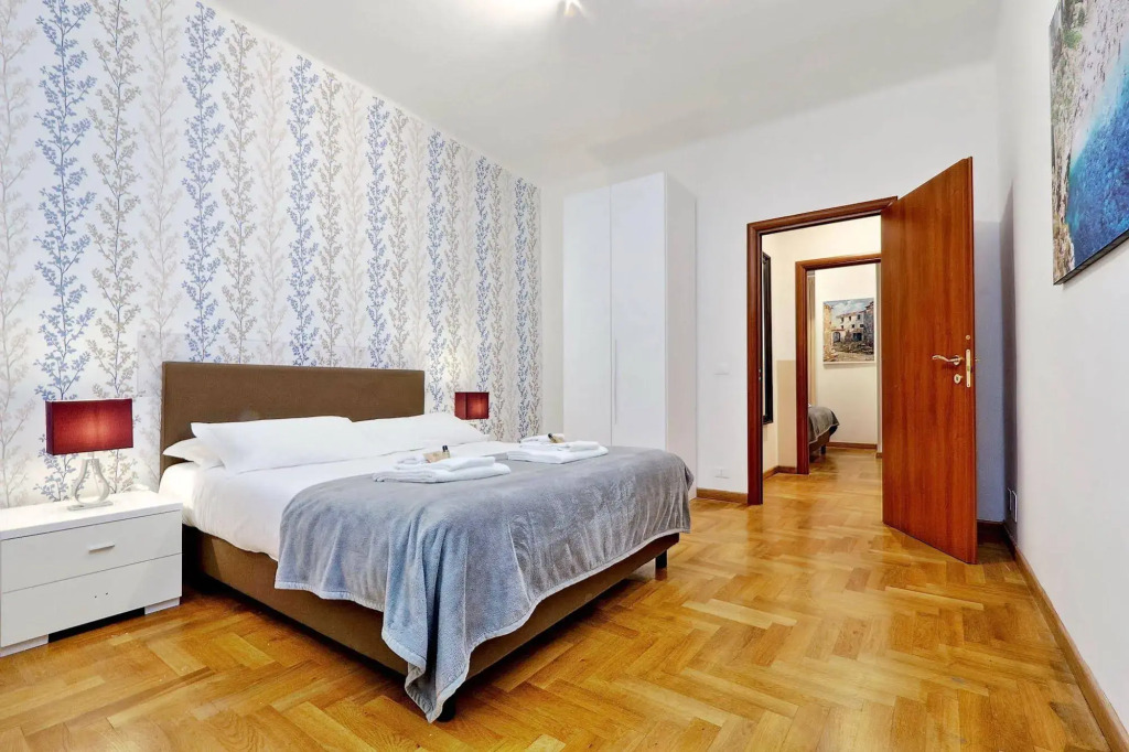 Rome Unique Trastevere Apartments