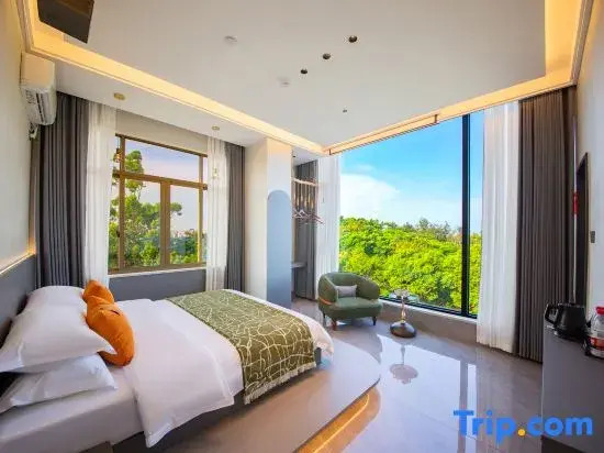 Meizhou Island Hujing Courtyard Homestay
