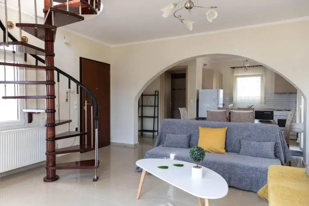 Port View House-Comfy Family Apartment-Panoramic View