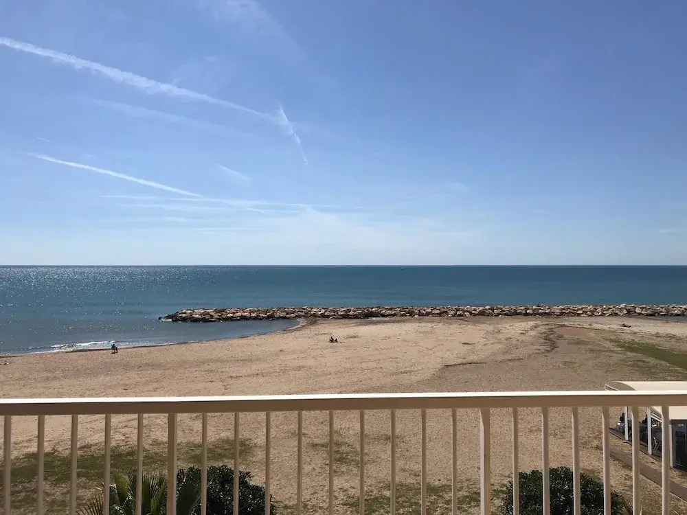 Apartamento Polux Vistas Mar - 116A