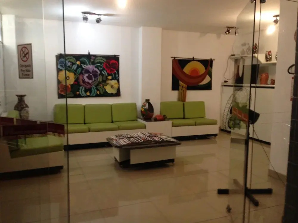 Mediterraneo Hotel