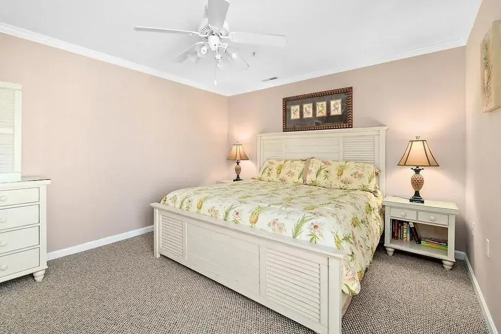 Whispering Sands 401 - 3 Br Condo