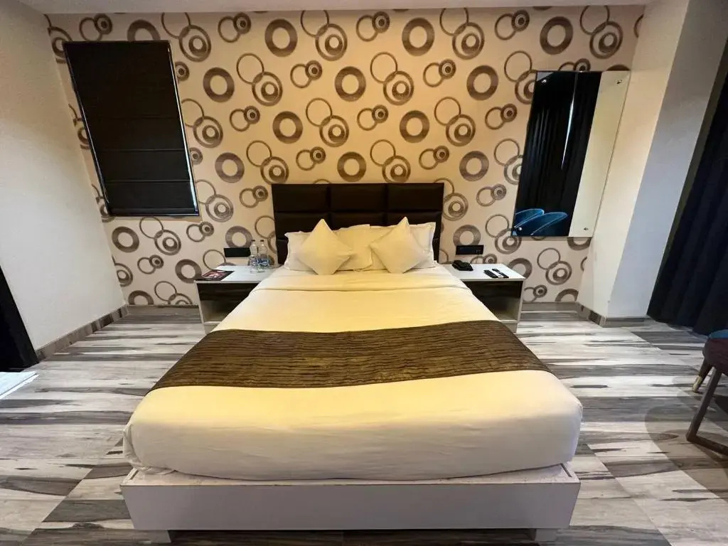 Hotel Hardik Palacio