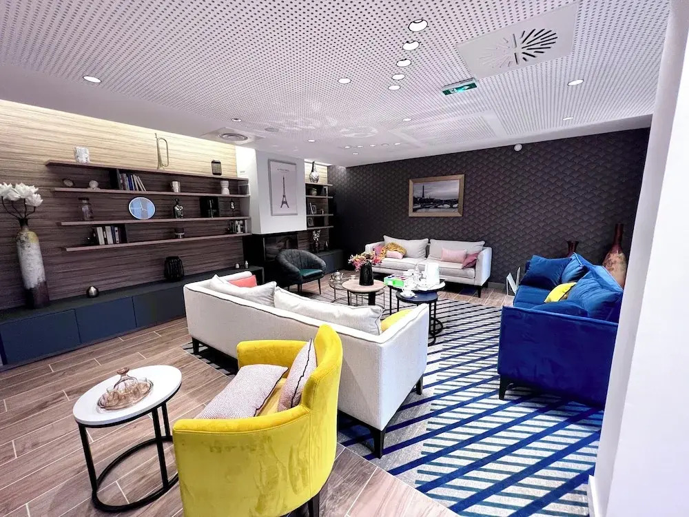 Zenao Appart'hôtels Issy-les-Moulineaux