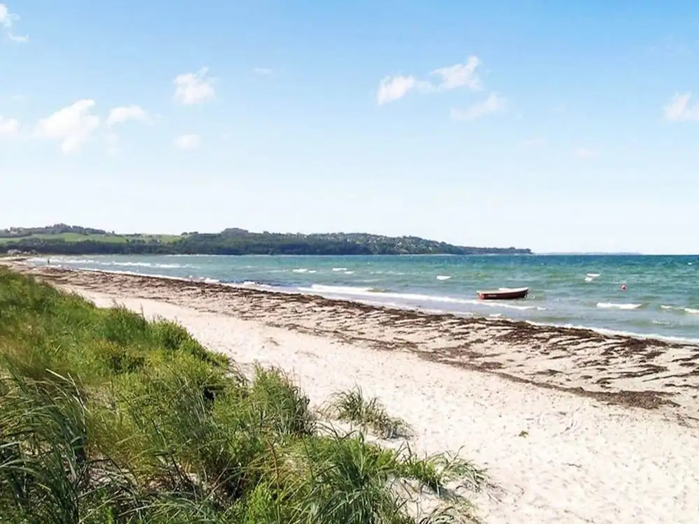 5 Person Holiday Home in Melby