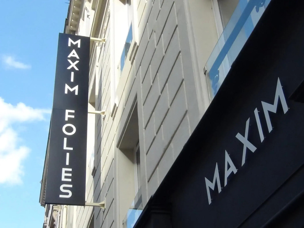Hôtel Maxim Folies