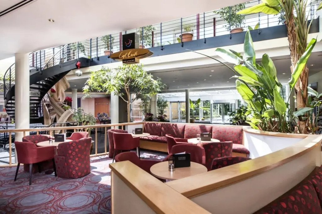 Seminaris SeeHotel Potsdam