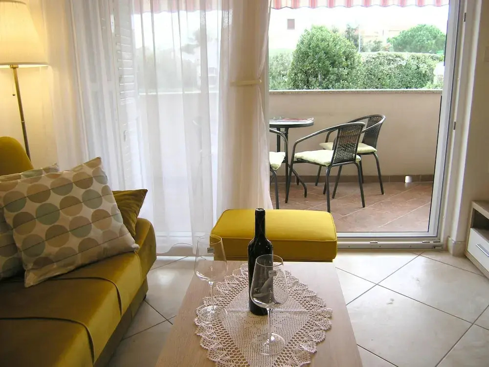 Apartment Jan