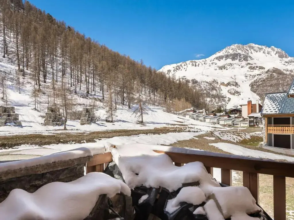 Appartement Val-d'Isère, 5 pièces, 10 personnes - FR-1-567-12