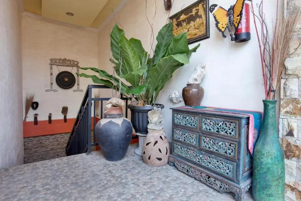Frog Homestay Sanur