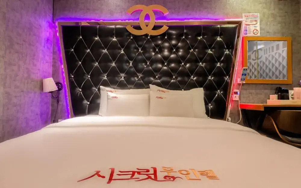 Asan Secret Self check-in Motel