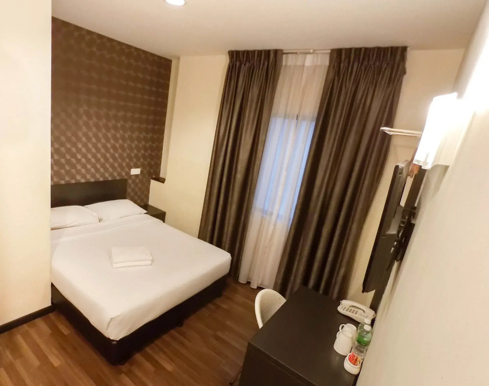 Erica Hotel
