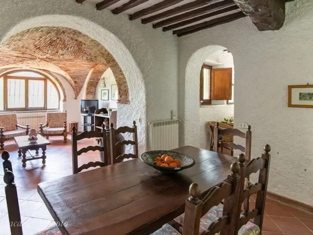 Le Casacce With sea View Terrace