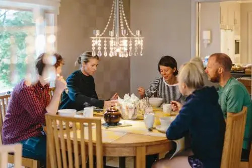 Pensionat Villa Orrbacken