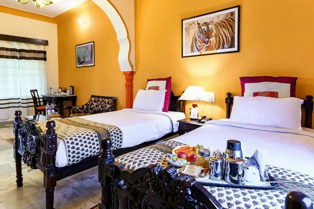 V Resorts Rajmahal Orchha