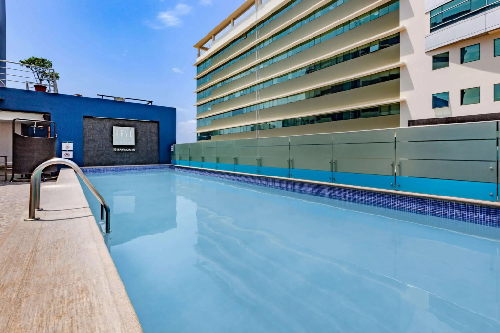 TRYP by Wyndham Guayaquil Airport