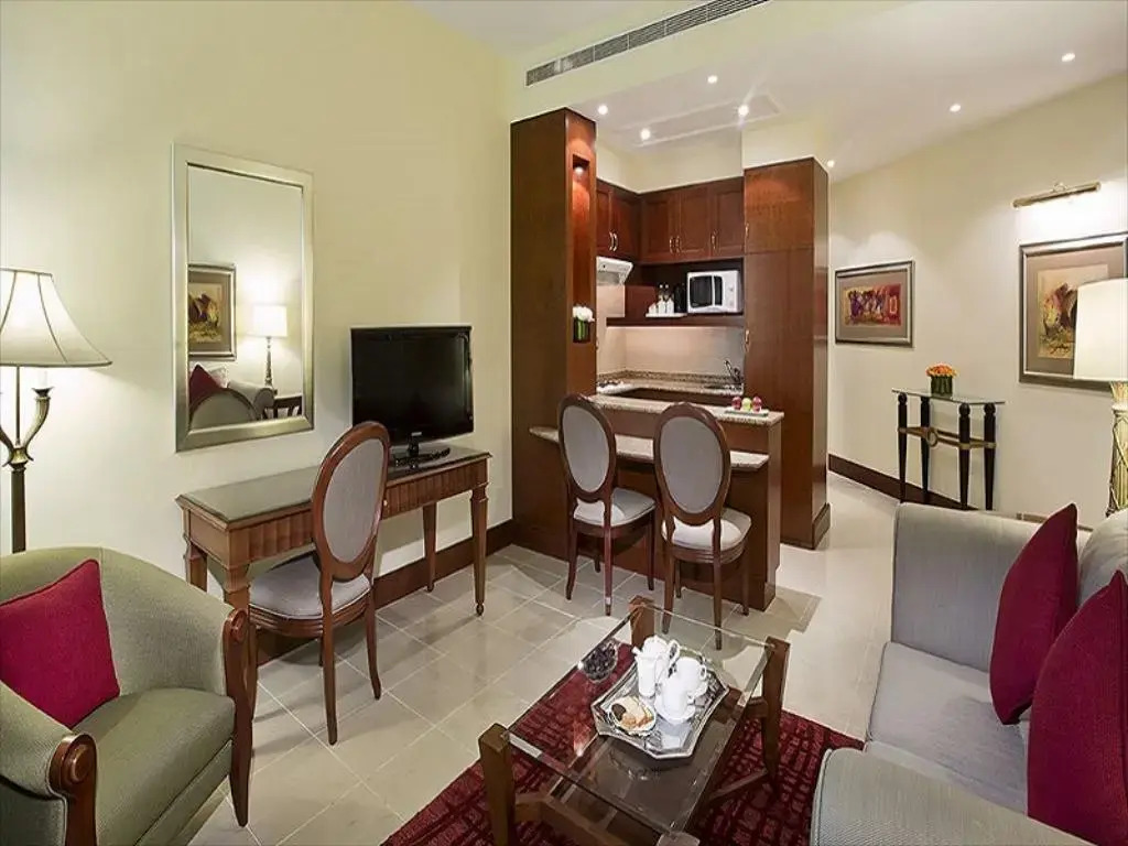 City Seasons Suites