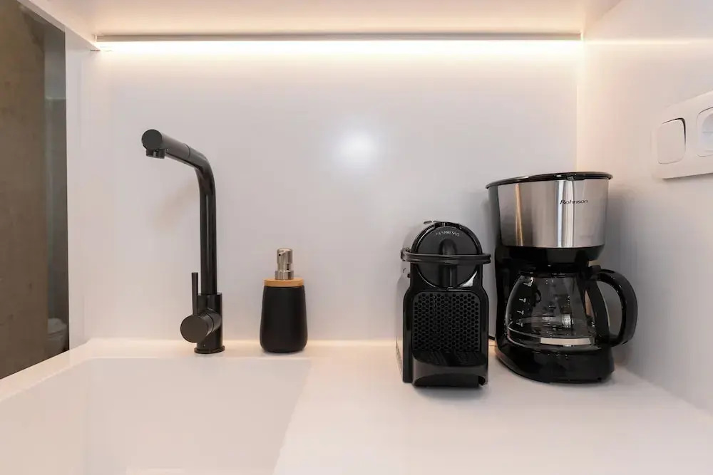 Stylish 1-Bedroom in the center, 4mins walk to Syntagma Square