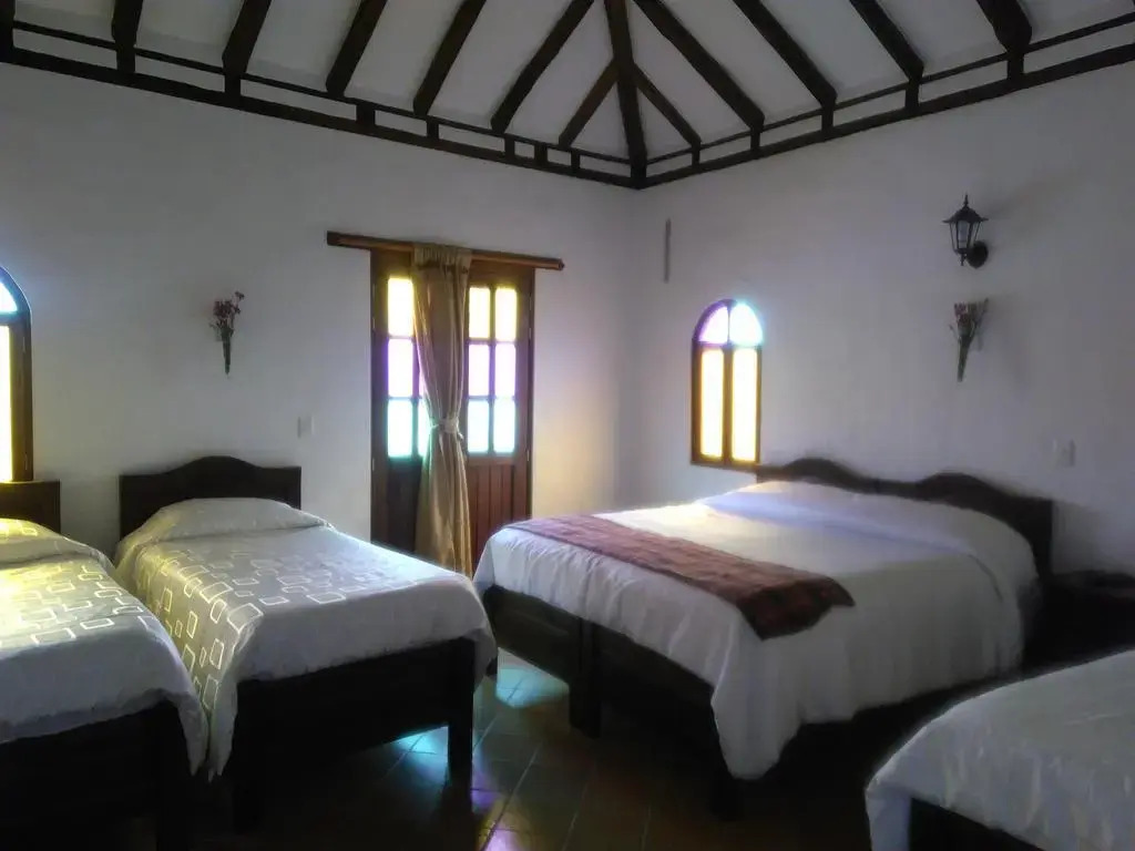 Hotel El Peregrino De La Villa