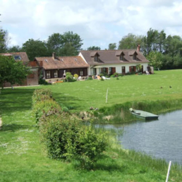 Chambres dHôtes et Gîte de La Vieille Ecluse