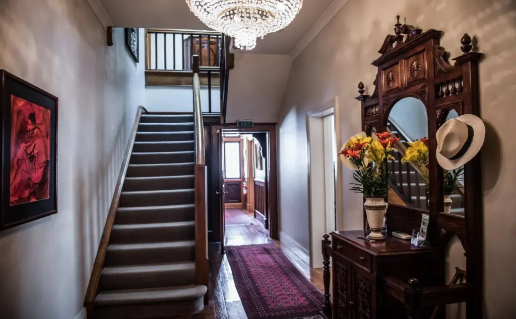The Grange B&B