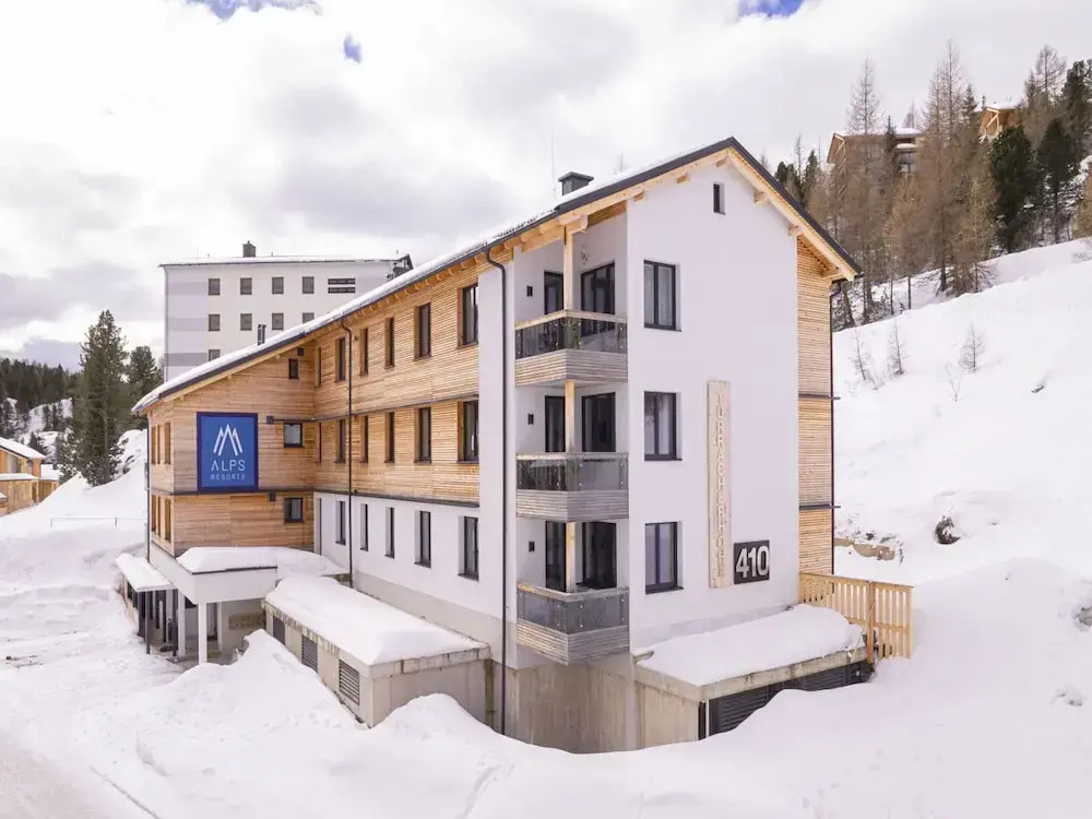 Nice Apartment With Balcony or Terrace