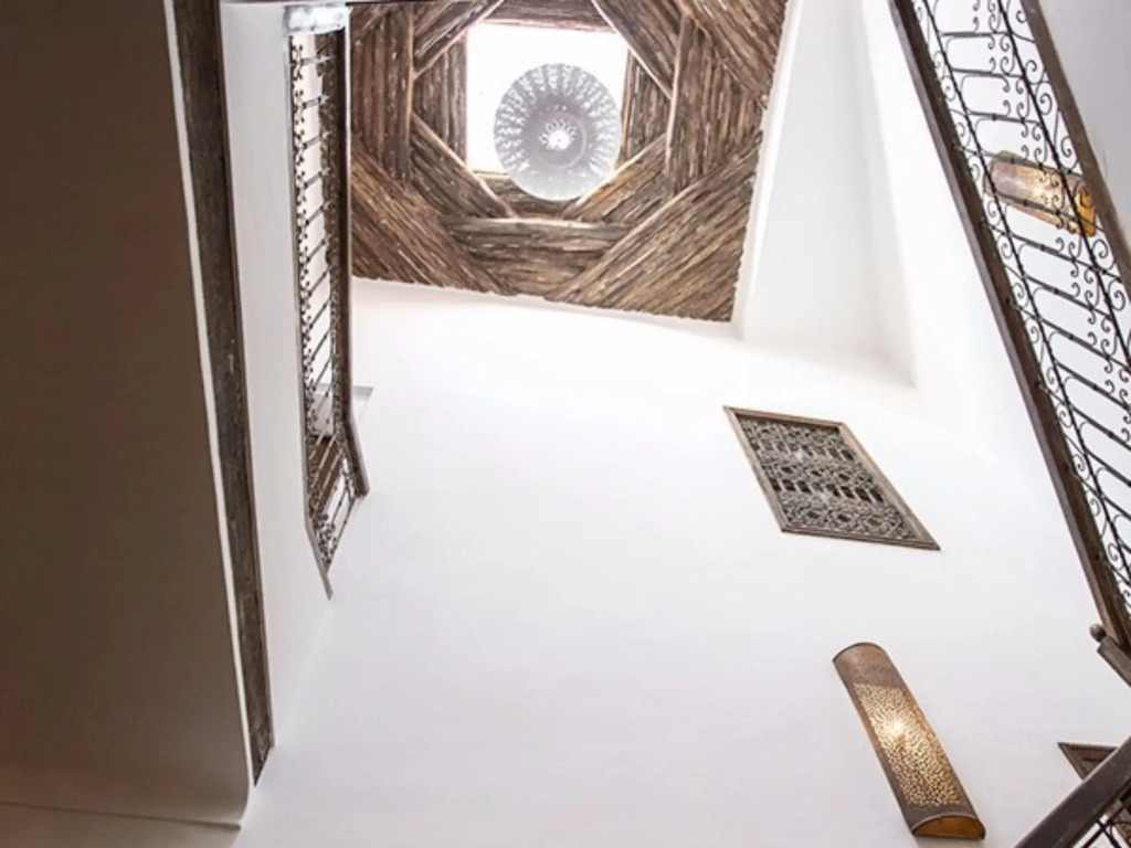 Riad Jnan El Cadi & Spa