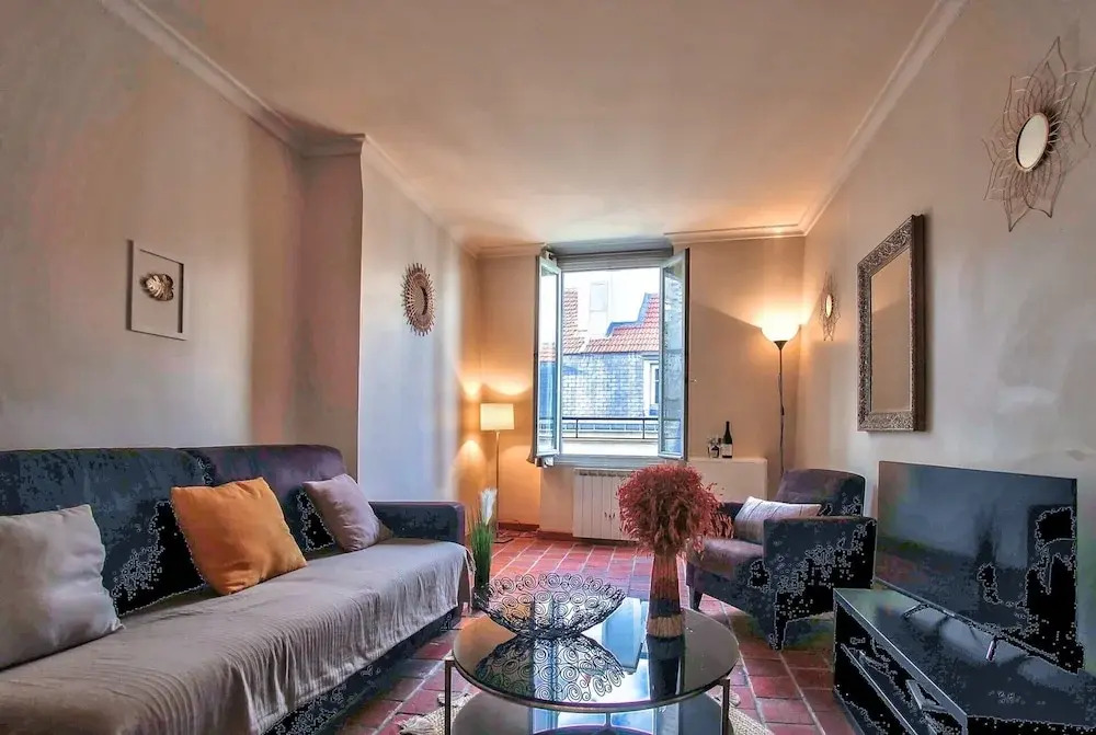 Appartement Tour Eiffel Sèvres - Babylone 4