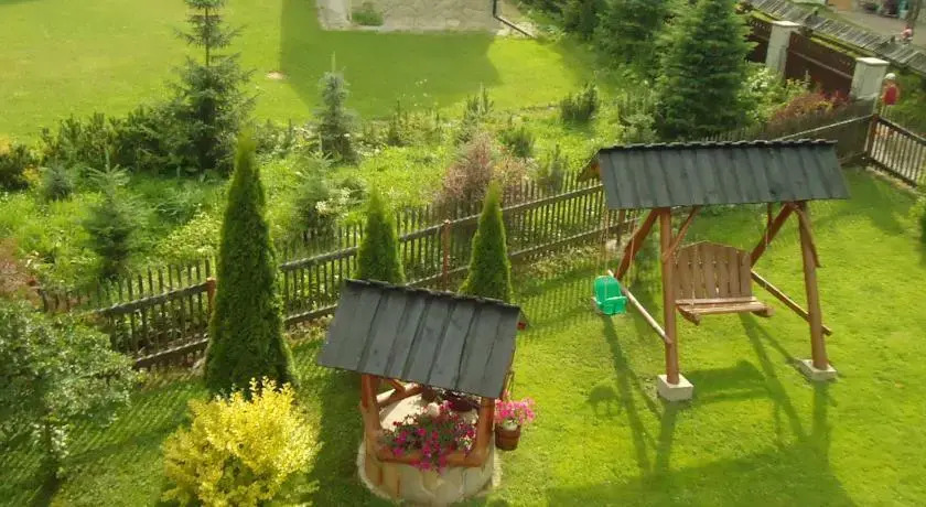 Pokoje Gościnne na Krzeptówkach