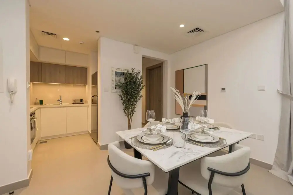Aya - Exquisite 2BR Apt at Prive Residences, Dubai Hills