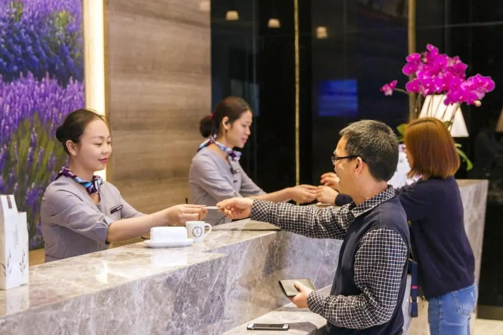 Lavande Hotel Qingyuan Fogang