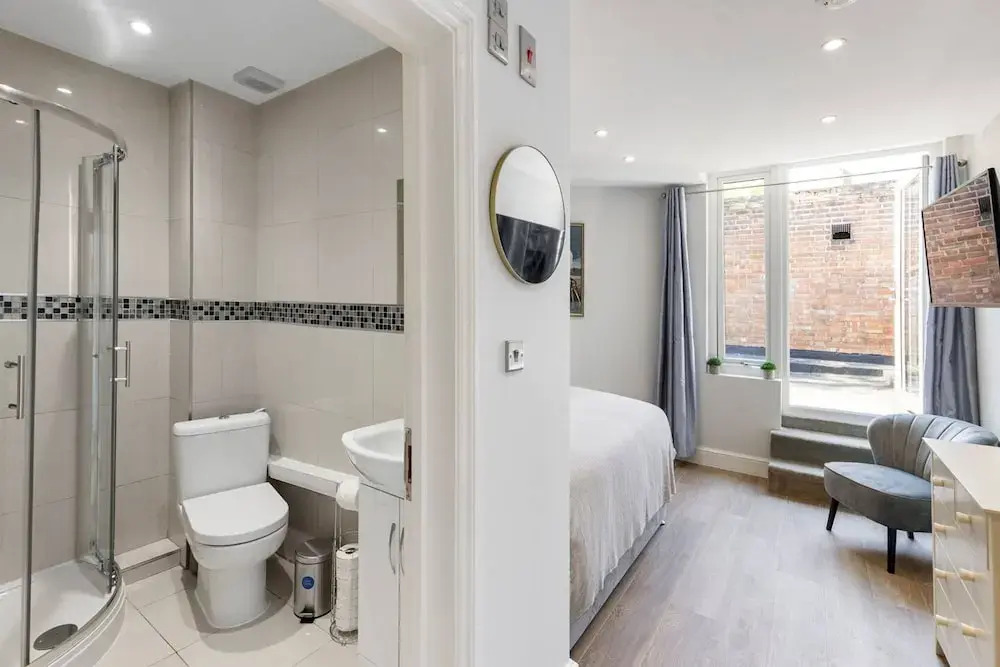 Perfect Flat Next to Highgate Station