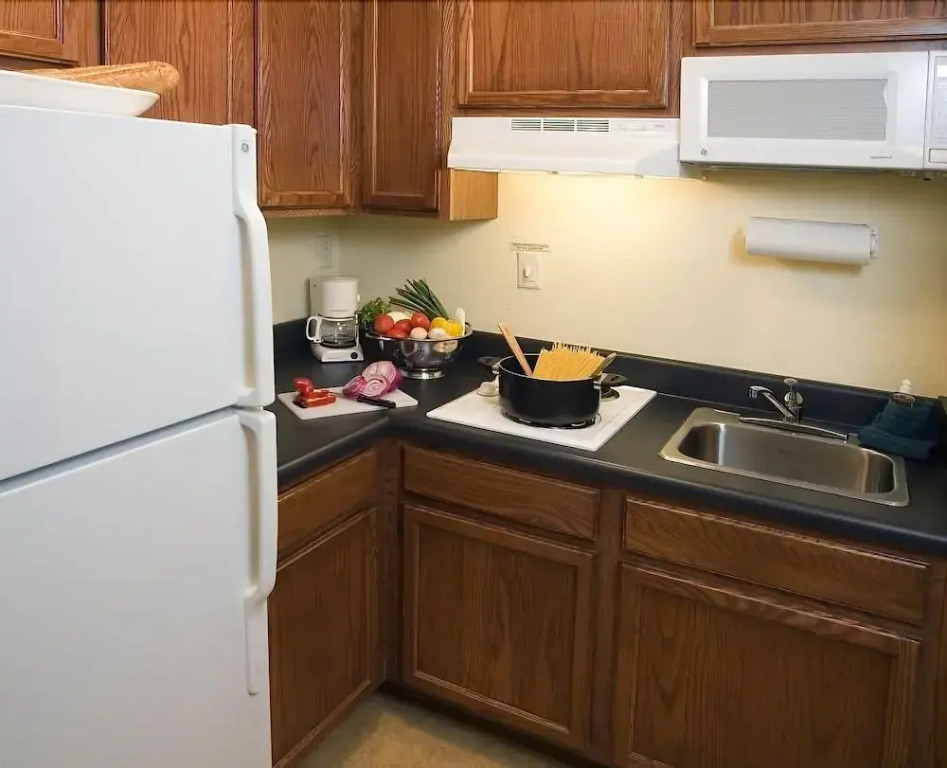 InTown Suites Extended Stay Bowling Green KY