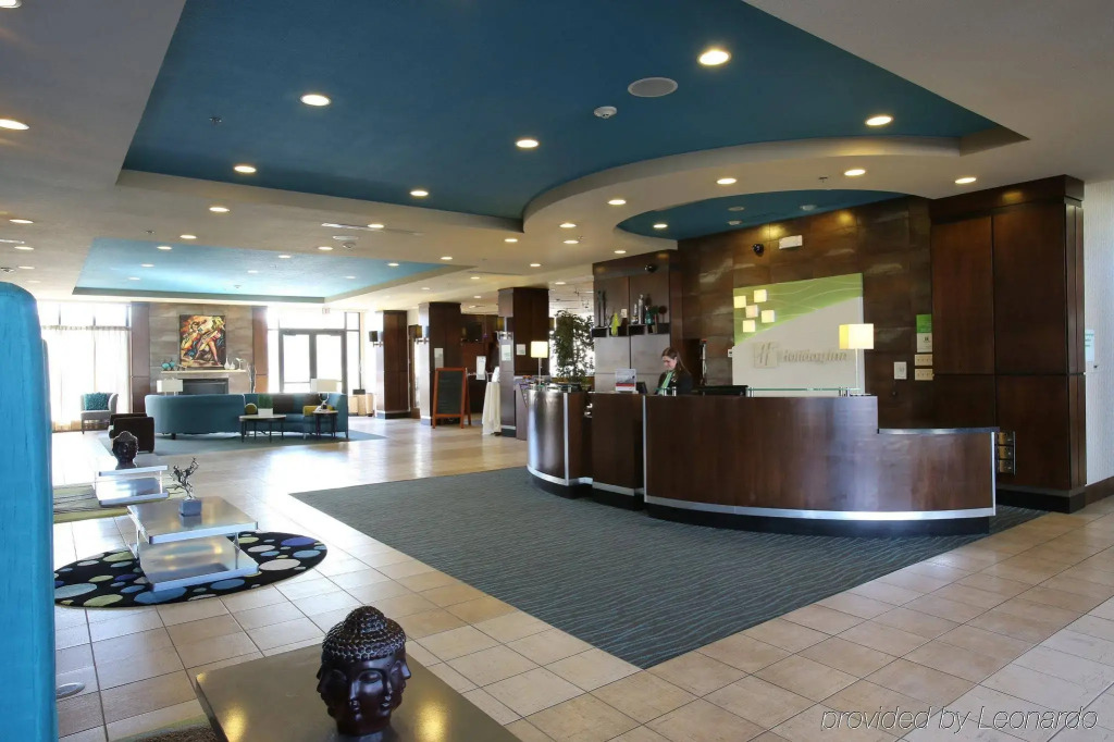 Holiday Inn & Suites Salt Lake City - Airport West by IHG