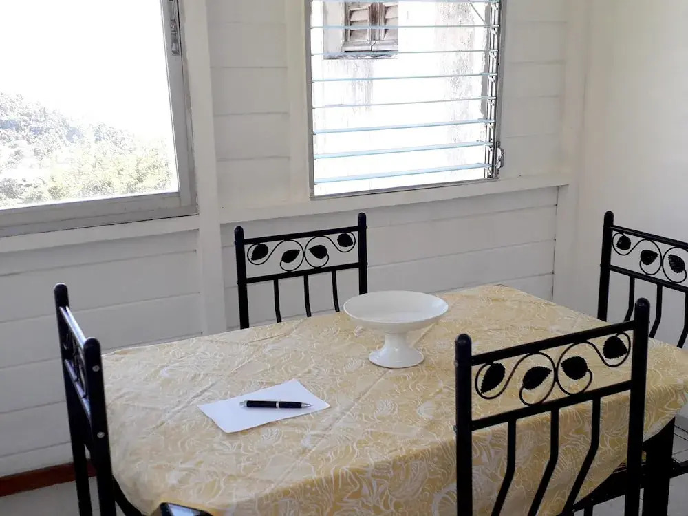 Apartment With one Bedroom in Sainte Luce, With Wonderful sea View, En