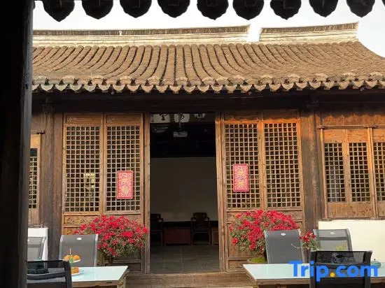 Liubai · Eryitang Art Homestay