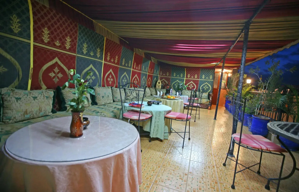 Riad Taghazoute