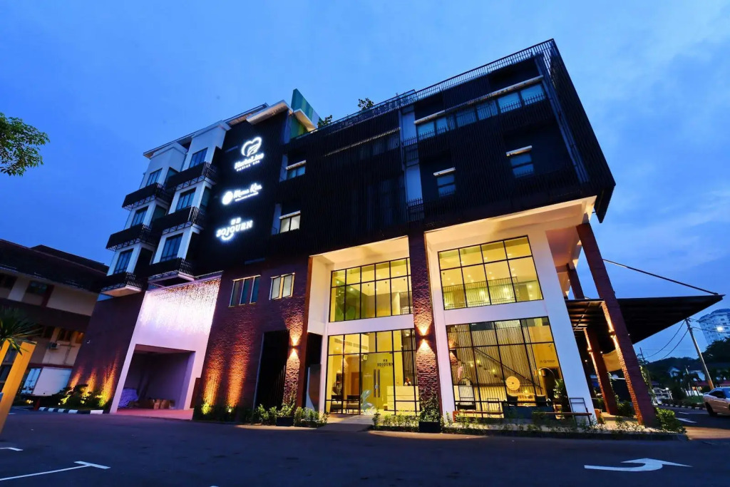 Sojourn Guest House