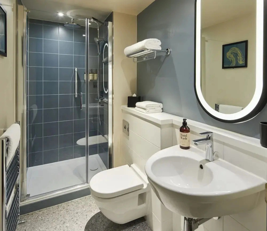 Blueprint Living 66 Turnmill Street