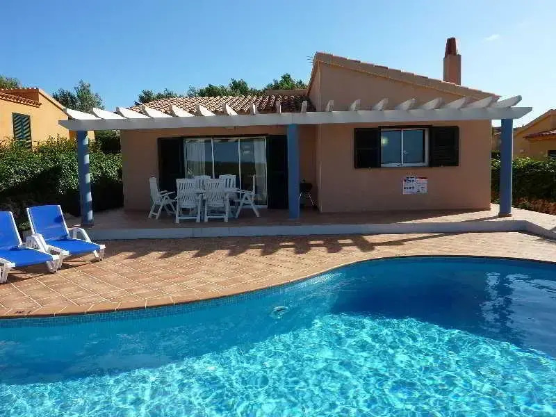 Villas Menorca Sur