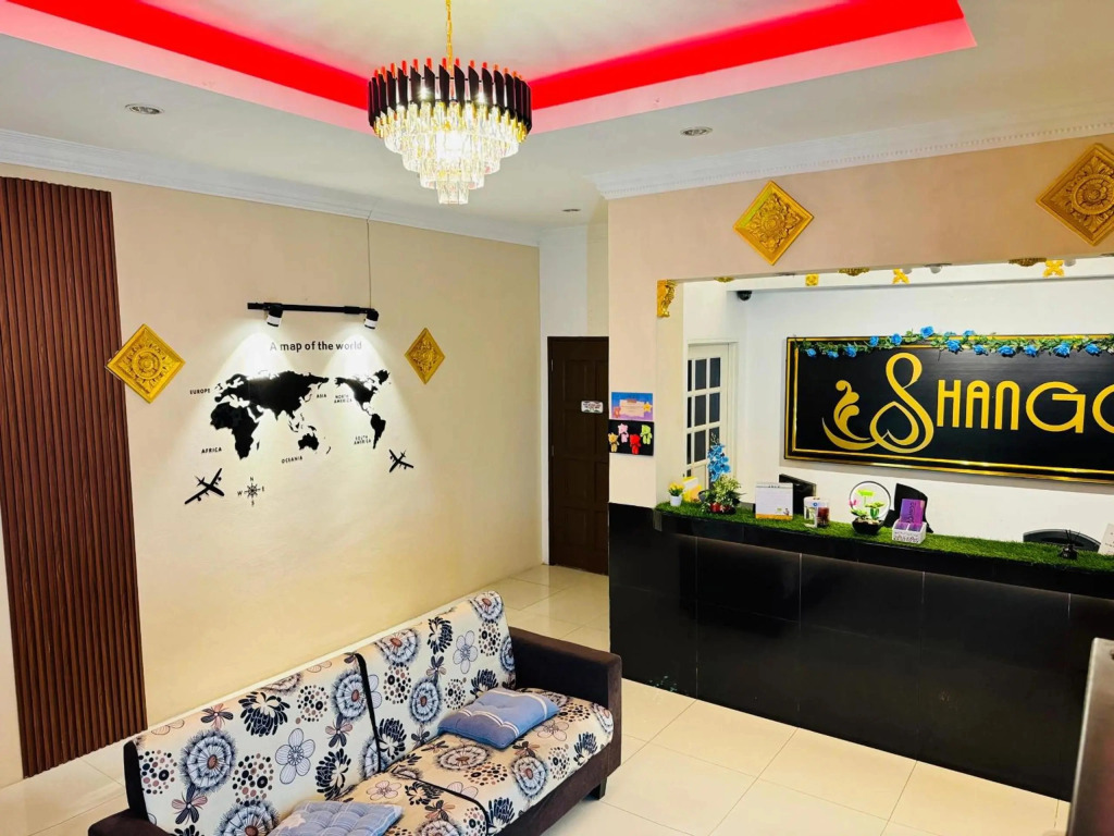 Oyo Rooms Jalan Leong Boon Swee