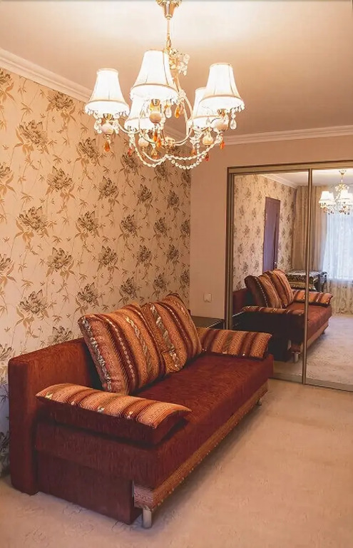 Brusnika Apartment Novye Cheryomushki