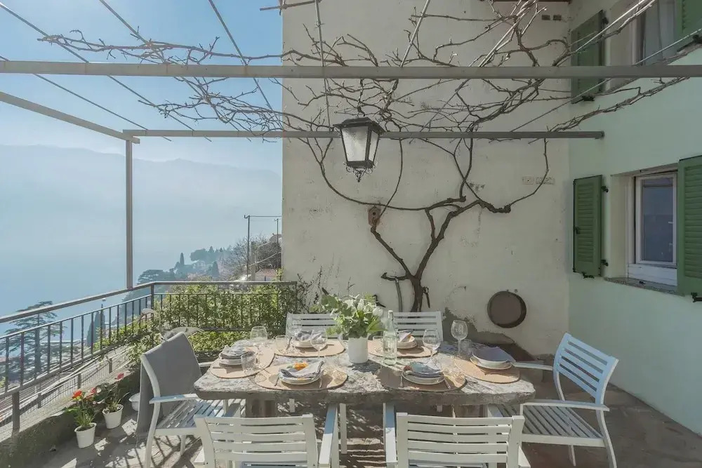 Giuliano's House - Amazing Lake View by Rent all Como