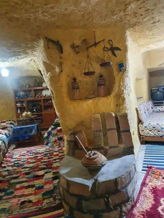 Grotte Thami